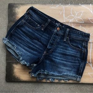 Hollister Jean Shorts Size 5